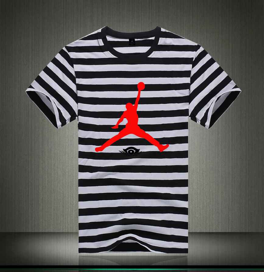 men jordan t-shirt S-XXXL-0603